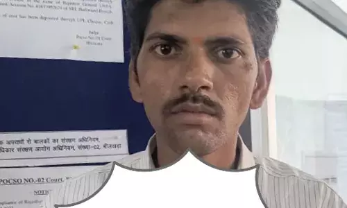 - रेप के आरोपित कृष्णा को प्राकृत जीवन काल तक की सजा