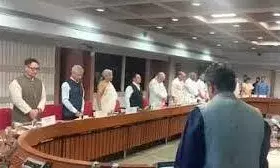 सर्वदलीय बैठक खत्म; कांग्रेस ने कहा- संकट की इस घड़ी में हम सरकार के साथ