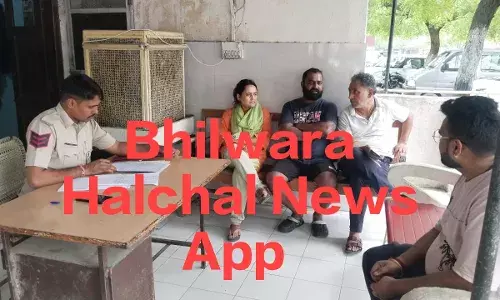 पत्नी से प्रताडि़त युवक ने फांसी लगाकर दी जान, प्रेम विवाह किया था, आठ साल के बच्चे का था पिता, मरने से पहले बनाया वीडियो