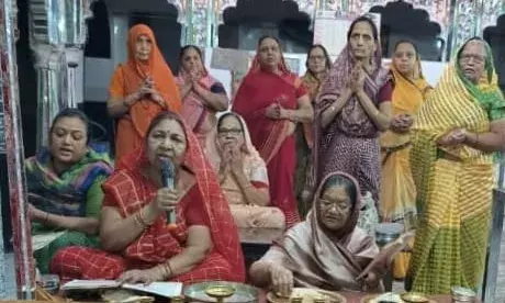 अहिंसा परमो धर्म  को विश्व स्तर पर अपनाने की कामना की