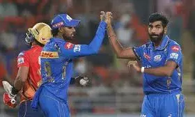 पंजाब और मुंबई के बीच धर्मशाला में नहीं खेला जाएगा मैच