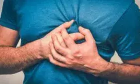 25 साल के युवक को वॉशरुम में आया हार्टअटैक, गई जान 25 साल के युवक को वॉशरुम में आया हार्टअटैक, गई जान