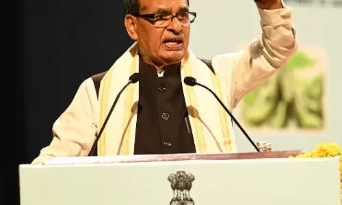 भारत, दुनिया की अब चौथी बड़ी अर्थव्यवस्था बन गया है-शिवराज सिंह