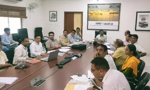 उदयपुर के लिए हुए हैं 75 हजार करोड़ के 642 एमओयू