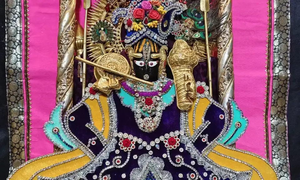 जय श्री कोटड़ी श्याम दरबार आज मंगला श्रृंगार आरती के दर्शन दिनांक     09-05-2025