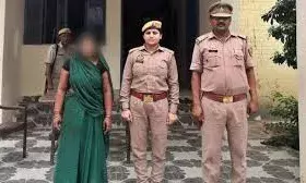 बहू ने सास की हत्या की