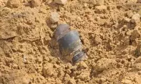 किशनघाट में बमनुमा वस्तु मिलने के बाद इलाके को खाली कराया, जिले में हाई अलर्ट घोषित