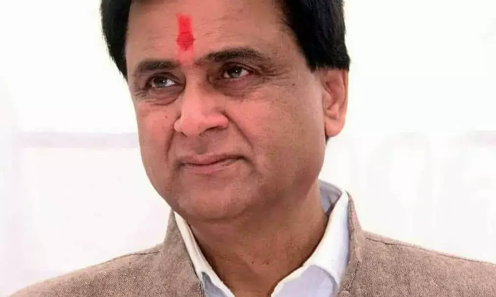 जनजाति भागीदारी योजनान्तर्गत छोटी सादड़ी क्षेत्र में 100 लाख की प्रशासनिक स्वीकृति जारी जनजाति भागीदारी योजनान्तर्गत छोटी सादड़ी क्षेत्र में 100 लाख की प्रशासनिक स्वीकृति जारी