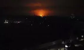 भारत-पाकिस्तान तनाव के बीच बाड़मेर में बाजार बंद