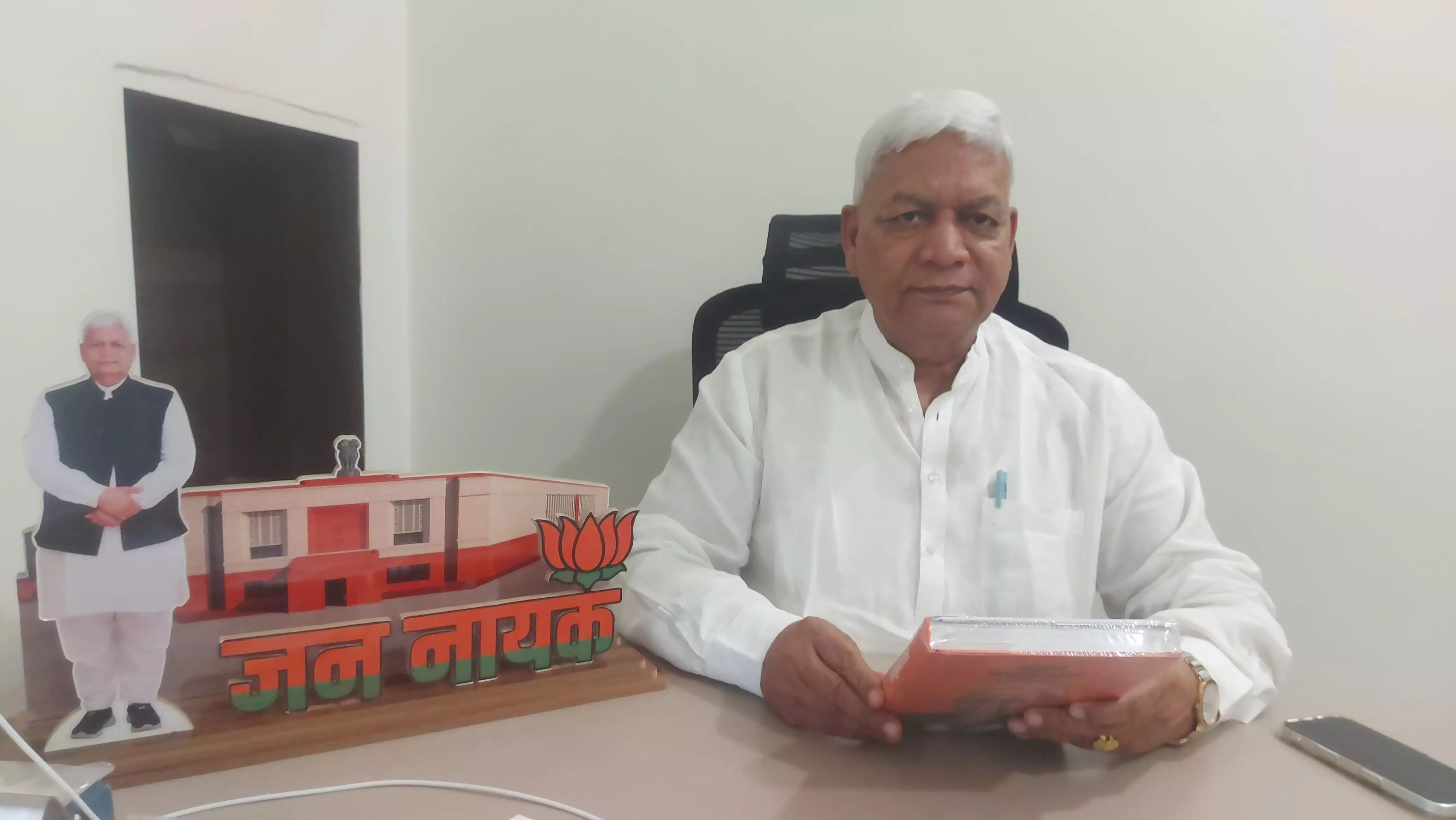 पाक ने परमाणु हथियार का इस्तेमाल किया तो उसे भी भयंकर परिणाम भुगतने होंगे: दामोदर अग्रवाल पाक ने परमाणु हथियार का इस्तेमाल किया तो उसे भी भयंकर परिणाम भुगतने होंगे: दामोदर अग्रवाल