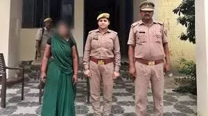 बहू ने सास की हत्या की