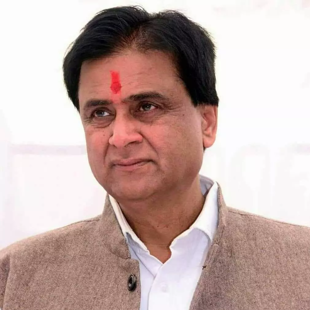 जनजाति भागीदारी योजनान्तर्गत छोटी सादड़ी क्षेत्र में 100 लाख की प्रशासनिक स्वीकृति जारी जनजाति भागीदारी योजनान्तर्गत छोटी सादड़ी क्षेत्र में 100 लाख की प्रशासनिक स्वीकृति जारी
