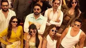 यूट्यूब से हटाया गया ‘हाउसफुल 5’ का टीजर, सामने आई यह बड़ी वजह यूट्यूब से हटाया गया ‘हाउसफुल 5’ का टीजर, सामने आई यह बड़ी वजह