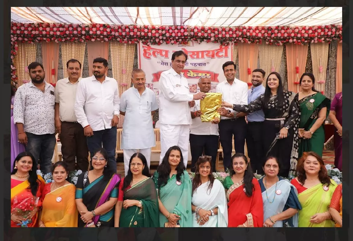 समर कैम्प का हुआ समापन समर कैम्प का हुआ समापन