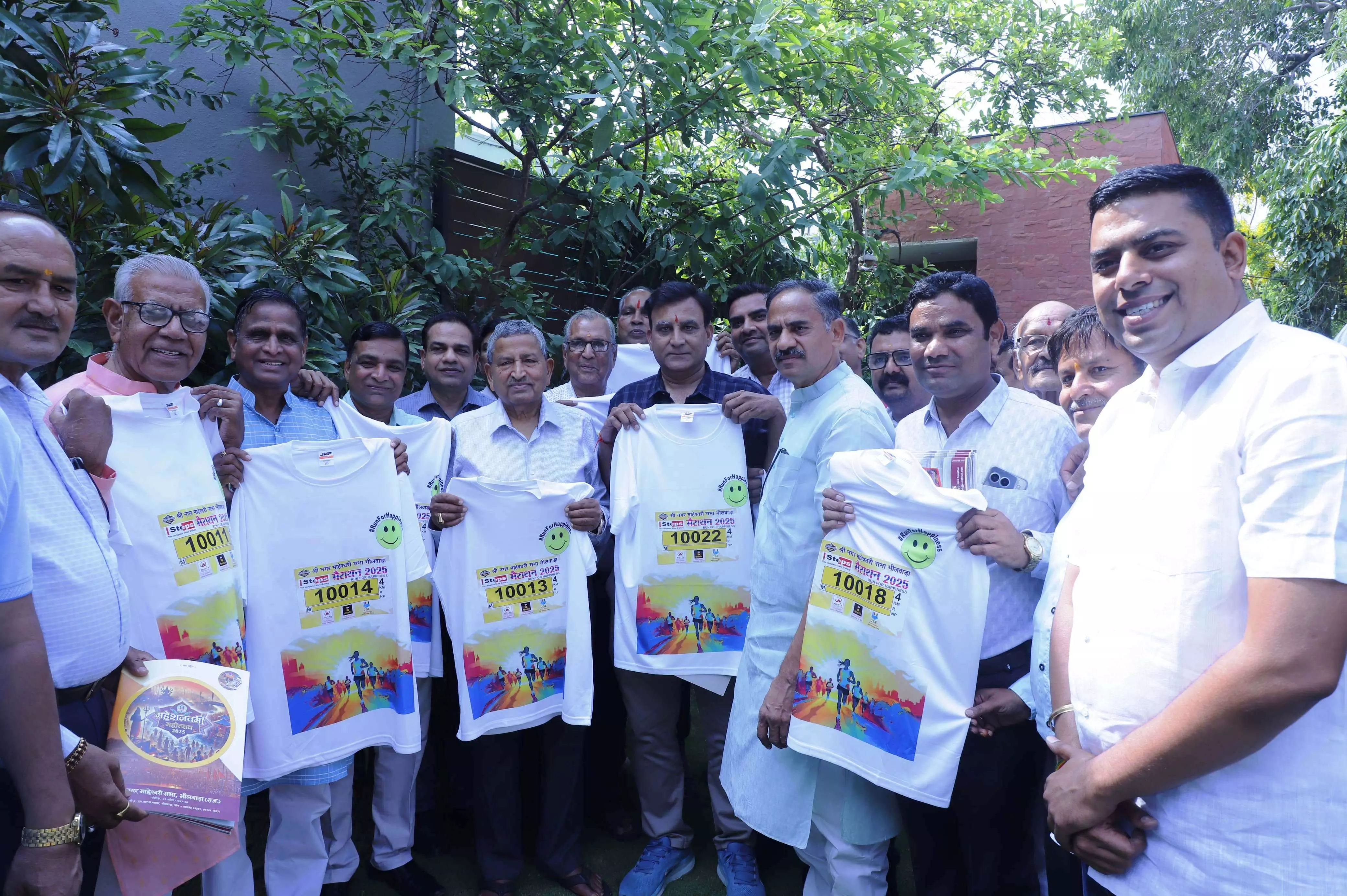 मैराथन दौड़ को लेकर बच्चों-युवाओं में दिख रहा जबरदस्त क्रेज, आज रजिस्ट्रेशन का अंतिम दिन मैराथन दौड़ को लेकर बच्चों-युवाओं में दिख रहा जबरदस्त क्रेज, आज रजिस्ट्रेशन का अंतिम दिन