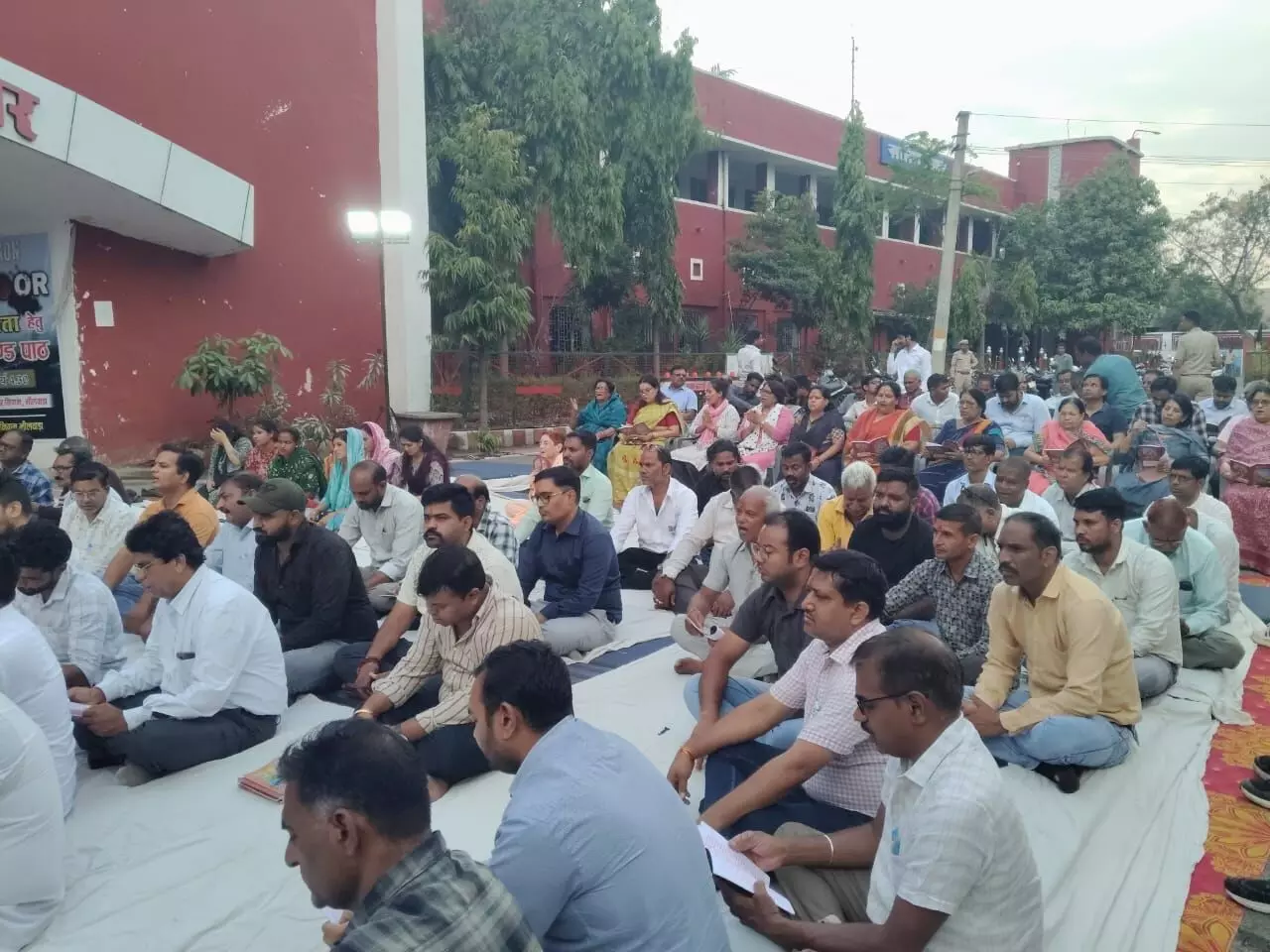 ऑपरेशन सिंदूर की सफलता हेतु नगर निगम में सुंदरकांड पाठ आयोजित ऑपरेशन सिंदूर की सफलता हेतु नगर निगम में सुंदरकांड पाठ आयोजित