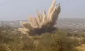 जैसलमेर में बम मिला, नौ घंटे ब्लैक आउट, यहां रातभर बजा सायरन,