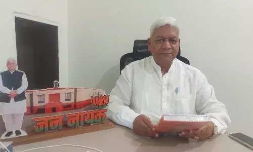 पाक ने परमाणु हथियार का इस्तेमाल किया तो उसे भी भयंकर परिणाम भुगतने होंगे: दामोदर अग्रवाल