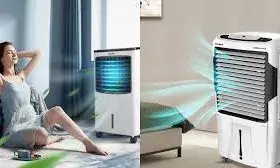 गर्मी होगी गुल कमाल का कूलर, आठ डिग्री कर देगा रूम टेंपरेचर