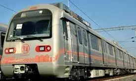 जयपुर मेट्रो को बम से उडाने की मिली धमकी,ऑपरेशन सिंदूर का जिक्र