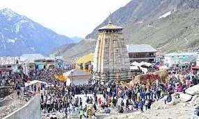 भारत-पाकिस्‍तान तनाव के बीच केदारनाथ हेली सेवा पर लगी रोक