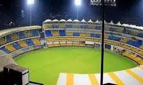 इंदौर के स्टेडियम को बम से उड़ाने की मिली धमकी,जांच में कुछ नहीं मिला