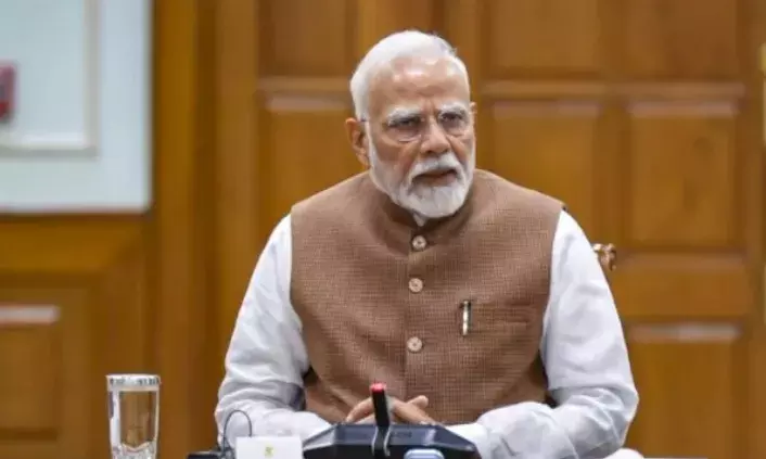 किसी भी आतंकी हमले को युद्ध माना जाएगा, पाक से तनाव के बीच मोदी सरकार का बड़ा फैसला