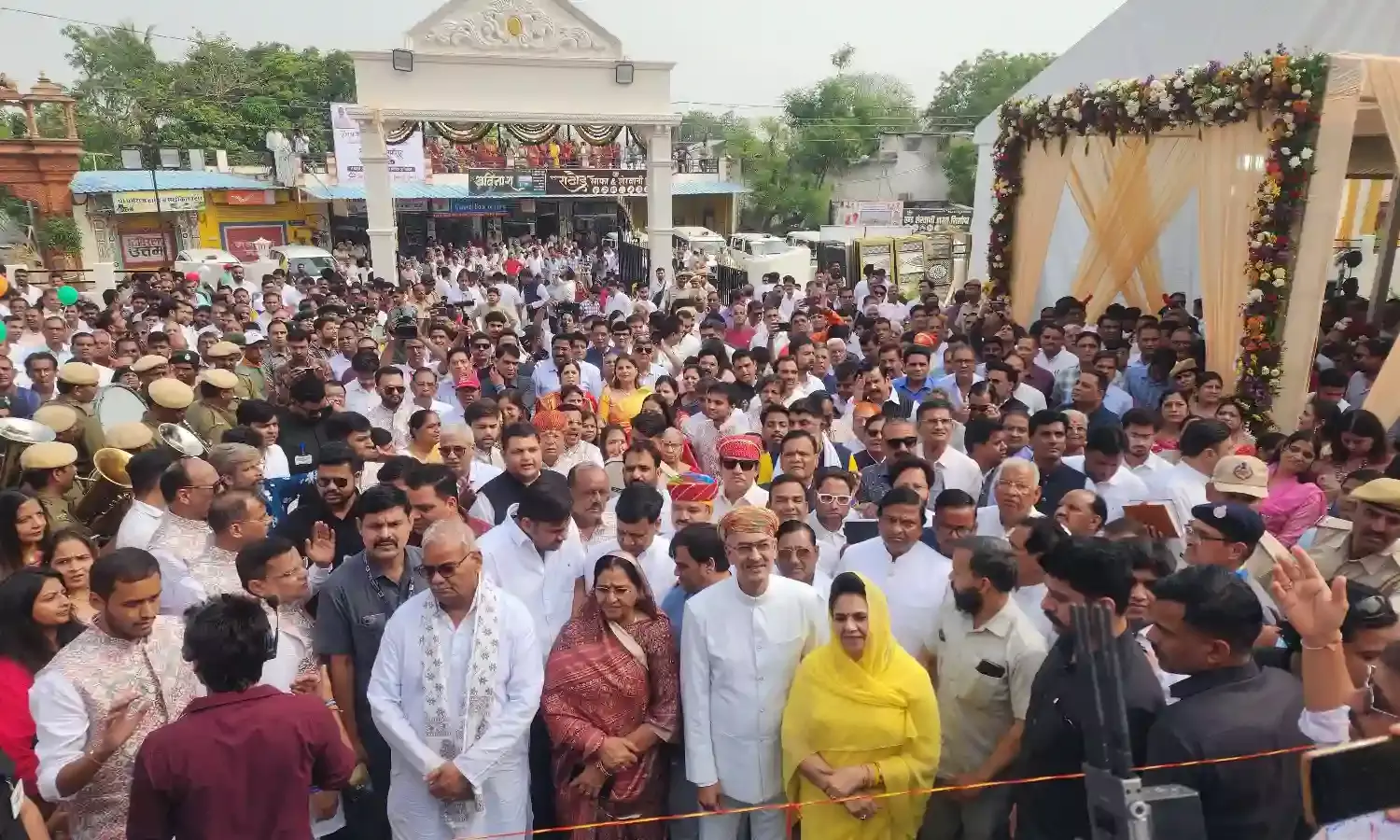 गौमाता के संरक्षण के लिए सिंगल यूज प्लास्टिक का उपयोग हर हाल में करें बंद :शिक्षा मंत्री