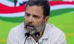 कांग्रेस सांसद राहुल गांधी को भोपाल कोर्ट ने जारी किया नोटिस