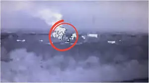 पाकिस्तान की चौकियां, आतंकी लॉन्च पैड्स ध्वस्त, 4 एयरबेसों को बनाया निशाना पाकिस्तान की चौकियां, आतंकी लॉन्च पैड्स ध्वस्त, 4 एयरबेसों को बनाया निशाना