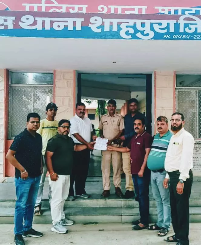 सिविल डिफेन्स हेतु एनसीसी C सर्टिफिकेट पास कैडेट्स की सूची पुलिस प्रशासन को सौंपी सिविल डिफेन्स हेतु एनसीसी C सर्टिफिकेट पास कैडेट्स की सूची पुलिस प्रशासन को सौंपी