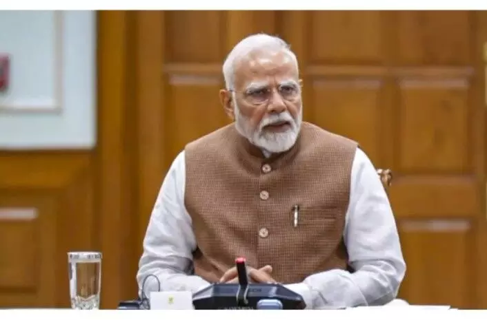 किसी भी आतंकी हमले को युद्ध माना जाएगा, पाक से तनाव के बीच मोदी सरकार का बड़ा फैसला किसी भी आतंकी हमले को युद्ध माना जाएगा, पाक से तनाव के बीच मोदी सरकार का बड़ा फैसला