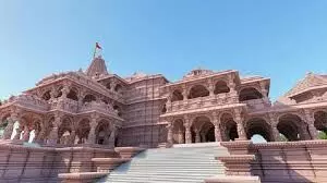 राम मंदिर में विराजित होगी लक्ष्मण की मूर्ति, 30 मई को होगी प्राण प्रतिष्ठा राम मंदिर में विराजित होगी लक्ष्मण की मूर्ति, 30 मई को होगी प्राण प्रतिष्ठा