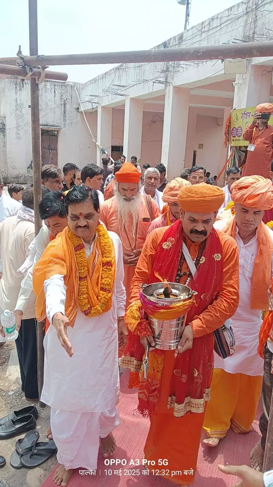 मंदिरों को बनाएं शक्ति केंद्र मंदिरों को बनाएं शक्ति केंद्र