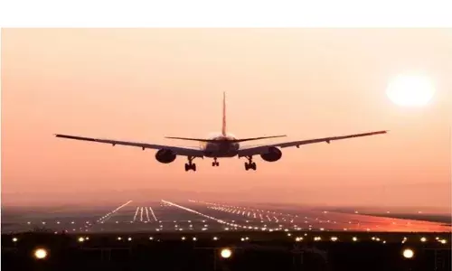 देश के 32 हवाई अड्डों को 15 मई तक नागरिक उड़ान संचालन के लिए बंद