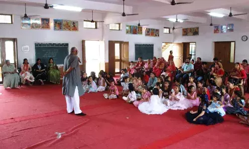 अभिरूचि शिविर सम्पन्न