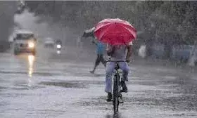 मध्य प्रदेश में 15 जून तक आ सकता है मानसून, सामान्य से अधिक होगी बारिश मध्य प्रदेश में 15 जून तक आ सकता है मानसून, सामान्य से अधिक होगी बारिश