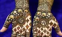 शादी विवाह में हाथों में लगाए ये 5 लेटेस्ट मेहंदी डिजाइन