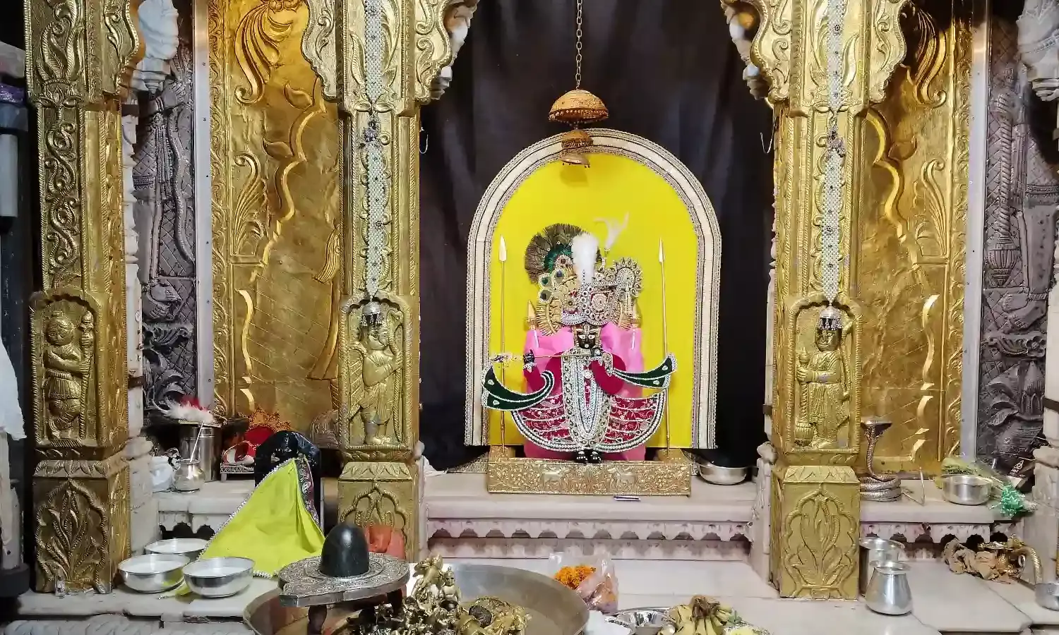 जय श्री कोटड़ी श्याम दरबार आज मंगला श्रृंगार आरती के दर्शन दिनांक     11-05-2025