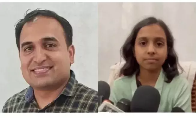 झुंझुनूं के लाल सूबेदार सुरेंद्र मोघा की शहादत के बाद बेटी ने बदला लेने की ठानी,फौजी बन एक-एक दुश्मन से बदला लूंगी...