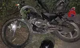 जीप की टक्कर से मोटरसाईकिल  सवार दंपति सहित तीन लोगों की मौत