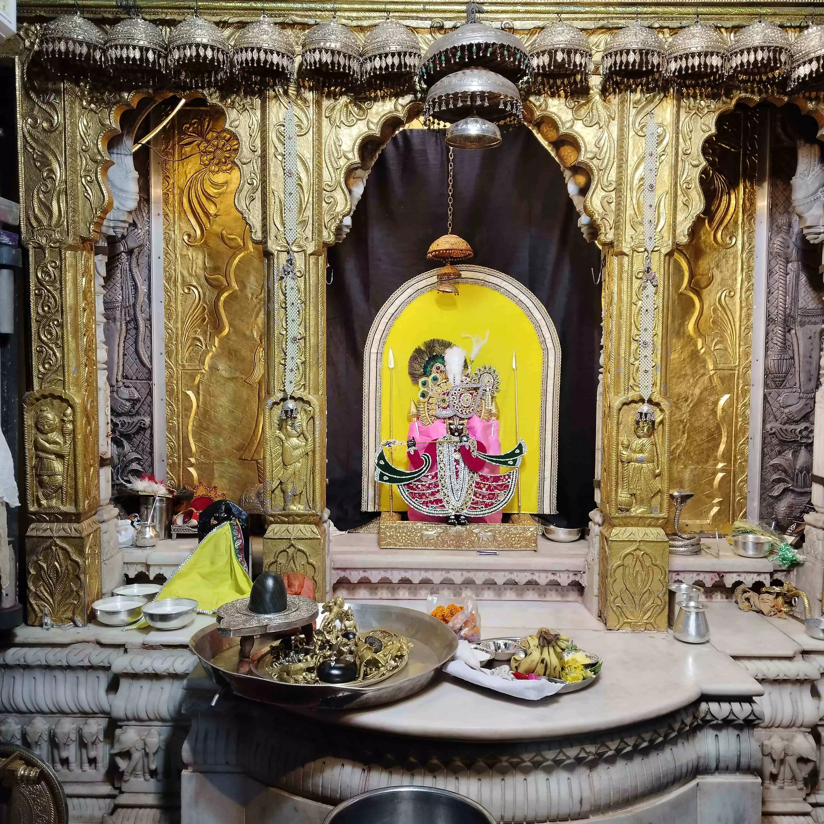 जय श्री कोटड़ी श्याम दरबार आज मंगला श्रृंगार आरती के दर्शन दिनांक     11-05-2025