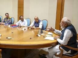 PM मोदी के साथ रक्षा मंत्री-NSA की अहम बैठक ... ... एयरफोर्स बोली- ऑपरेशन सिंदूर अभी जारी, संघर्ष विराम कितना सही, क्या भरोसे के लायक है पाकिस्तान? PM मोदी के साथ रक्षा मंत्री-NSA की अहम बैठक ... ... एयरफोर्स बोली- ऑपरेशन सिंदूर अभी जारी, संघर्ष विराम कितना सही, क्या भरोसे के लायक है पाकिस्तान?