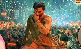 फिल्म कुबेरा से धनुष का लुक रिलीज फिल्म कुबेरा से धनुष का लुक रिलीज