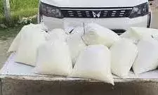 300 किलो नकली मावा पकड़ा,  सप्लाई किया जाना था शादी समारोह में