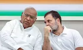 राहुल गांधी और खरगे ने पीएम मोदी को लिखा पत्र ,सर्वदलीय बैठक बुलाने की उठाई मांग