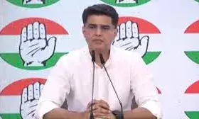 कांग्रेस ने ट्रंप के सीजफायर एलान पर उठाए सवाल, जाने कश्मीर keमुद्दे पर क्या बोले पायलट