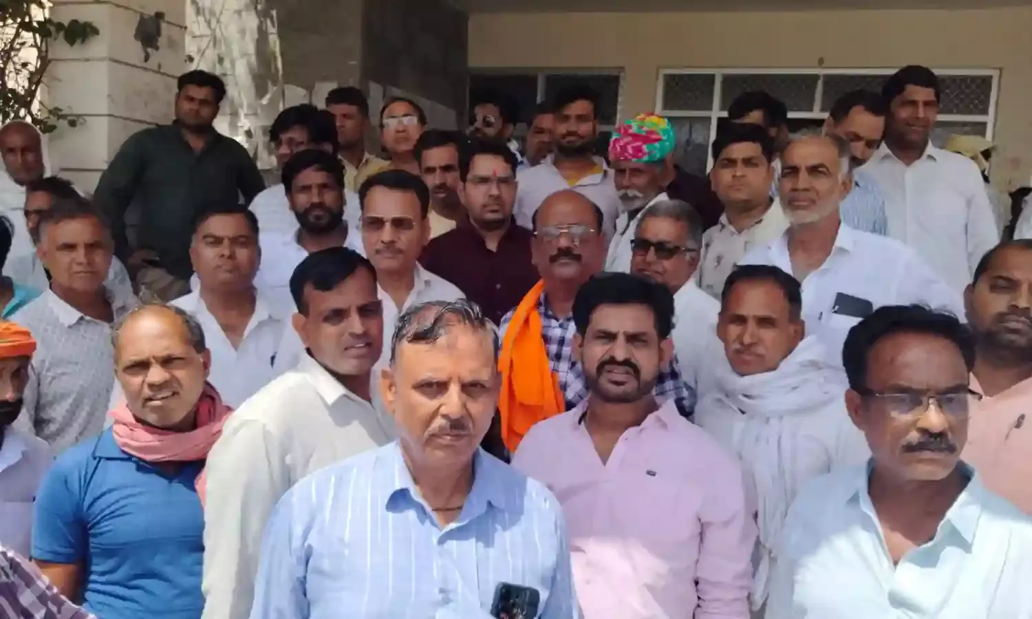 आचार्य पुष्कर धर्मशाला अध्यक्ष और कार्य करने के चुनाव 18 को