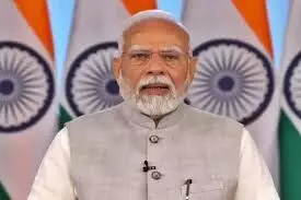 PM ने देशवासियों को दी बुद्ध पूर्णिमा की शुभकामनाएं PM ने देशवासियों को दी बुद्ध पूर्णिमा की शुभकामनाएं