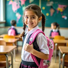 न रोना, न जमीन पर लेटना...स्कूल के लिए खुद होगा तैयार न रोना, न जमीन पर लेटना...स्कूल के लिए खुद होगा तैयार